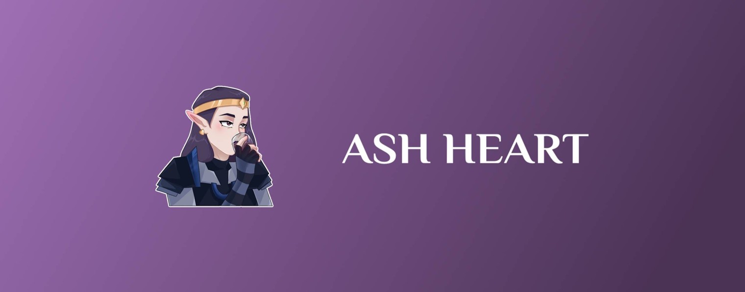 Ash Heart