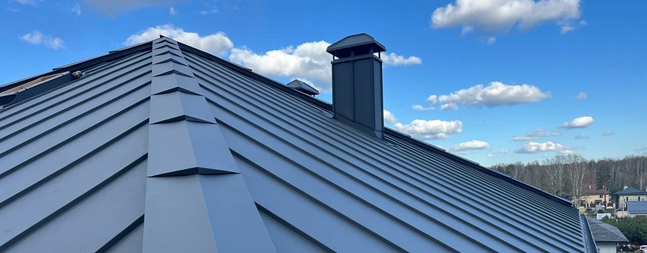 Фальц-монтаж. Кровельные работы Челябинск.