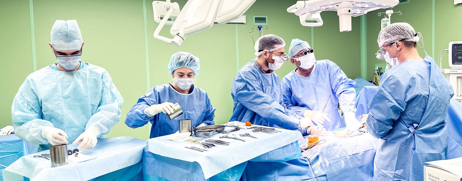 Доктор Меньщиков Константин