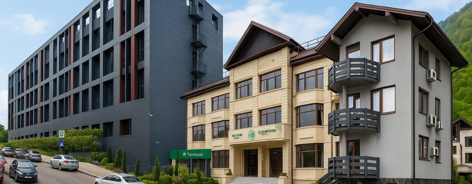 Сеть отелей НеоЛит Сочи