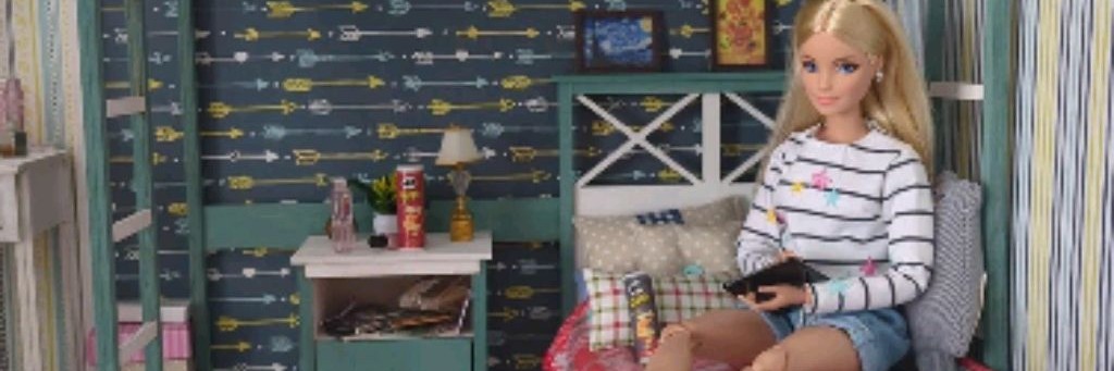 Кукольная жизнь Барби