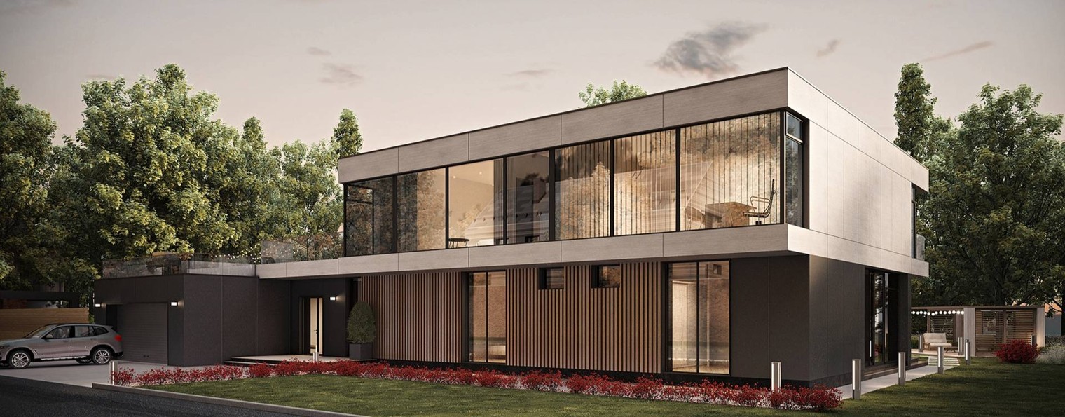 Школа HOMESPRO | Архитектор Виталий Злобин