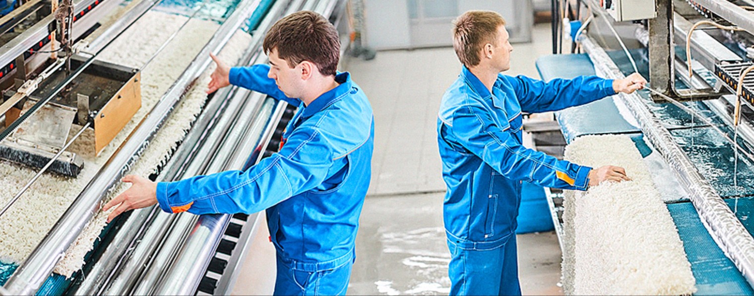 Фабрика Химчистки №1