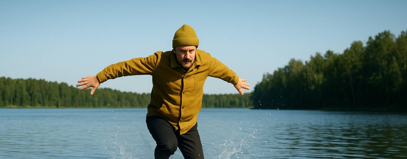 Путешествуем всей семьей