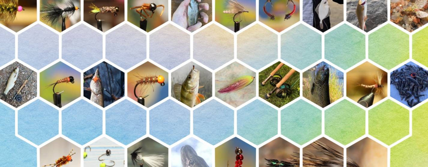 Муха Поплетуха. Нахлыст и изготовление приманок