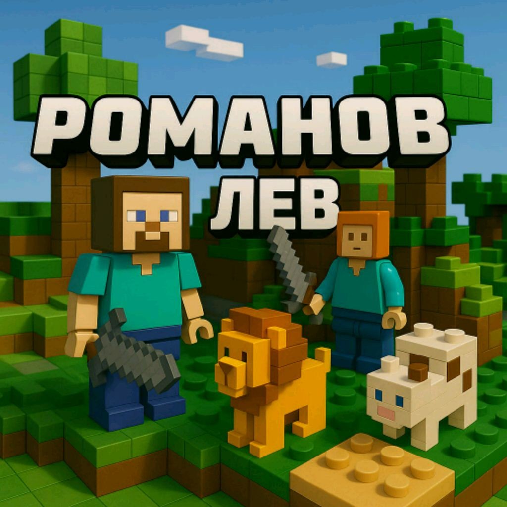 Рома Майнкрафтер 67