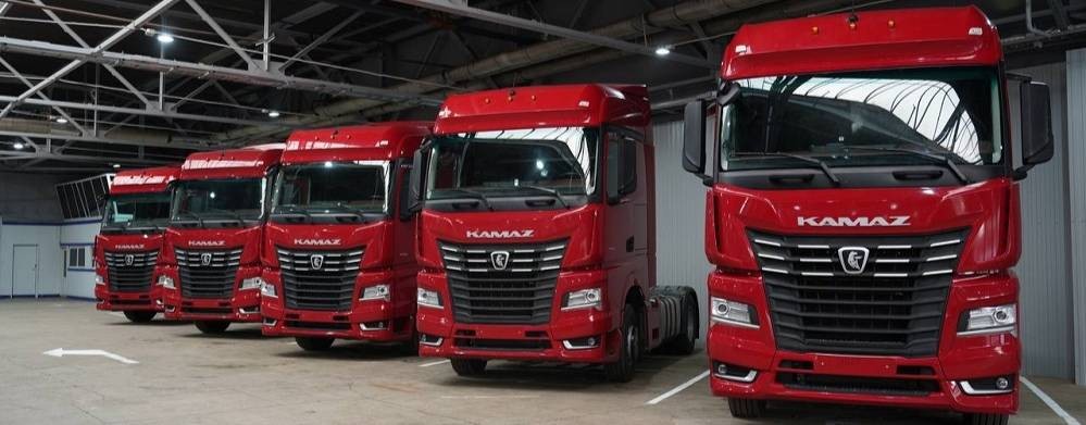 Луганск КАМАЗ