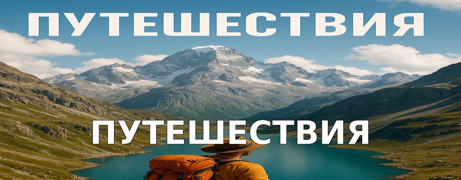 Путешествия.