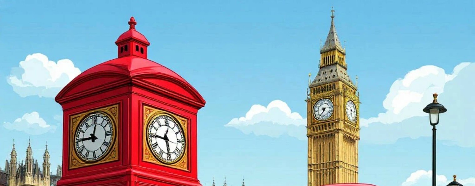 Мой Английский