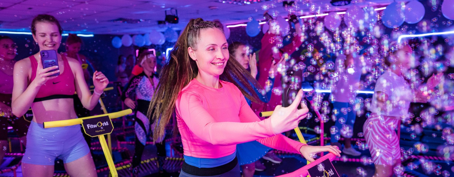 ФЕДЕРАЦИЯ ДЖАМПИНГА JUMPING