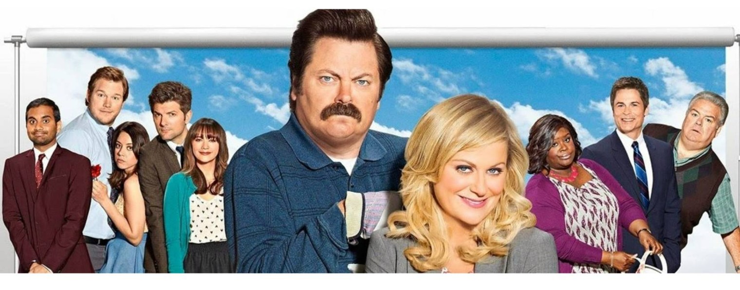 Сериал Парки и зоны отдыха / Parks and Recreation