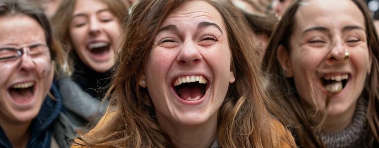 Мы подумаем, Вы посмеетесь!