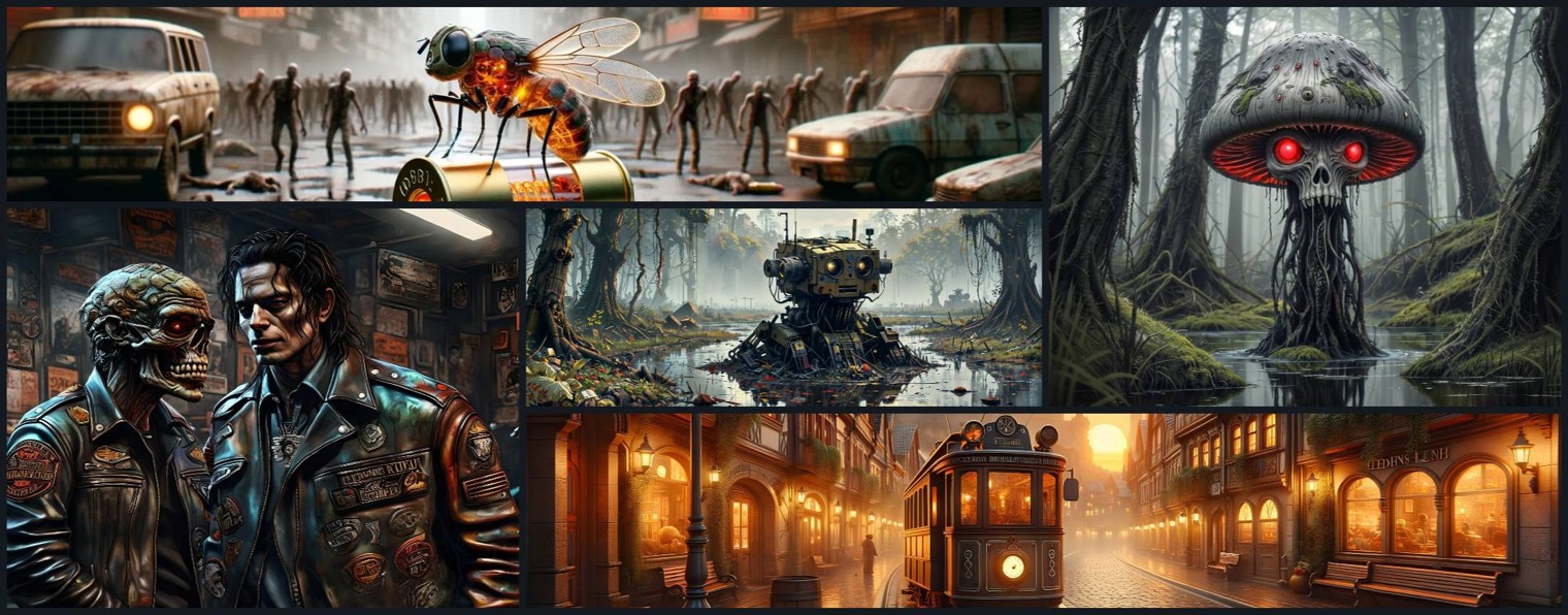 Нейросеть атакует!