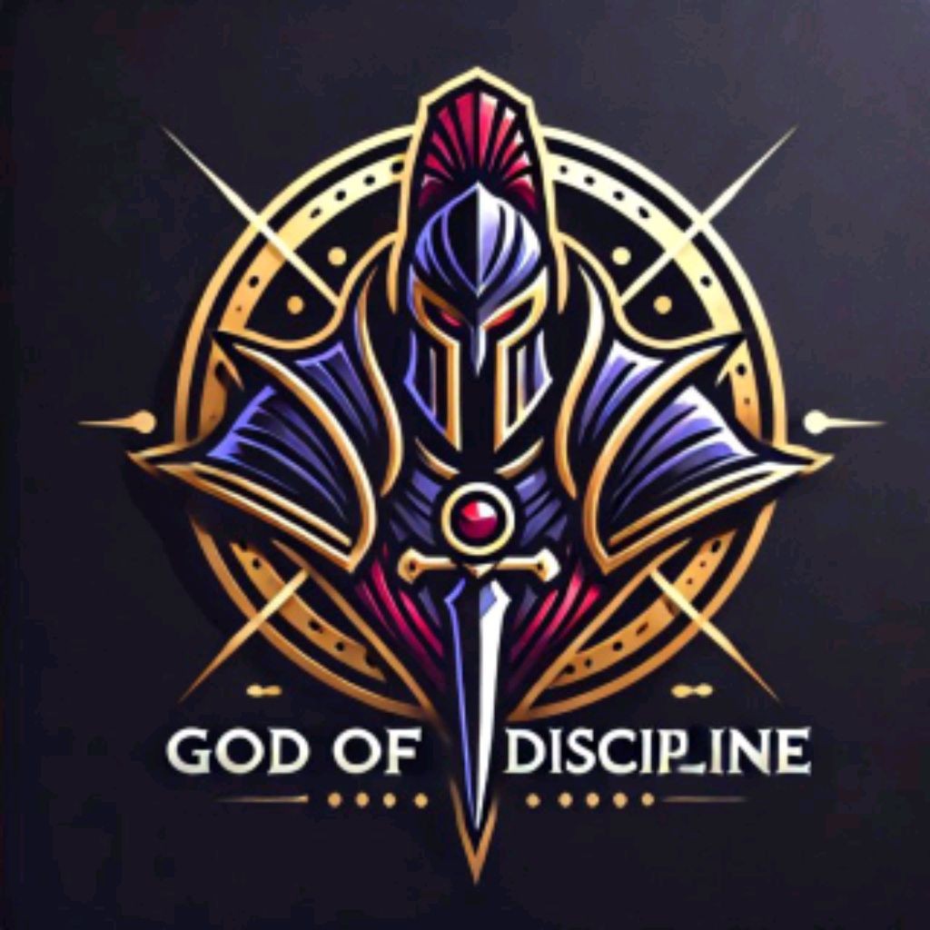 Бог Дисциплины