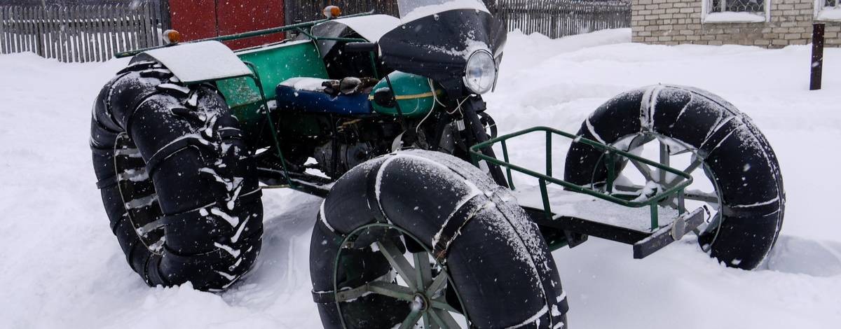 Удивительные самоделки