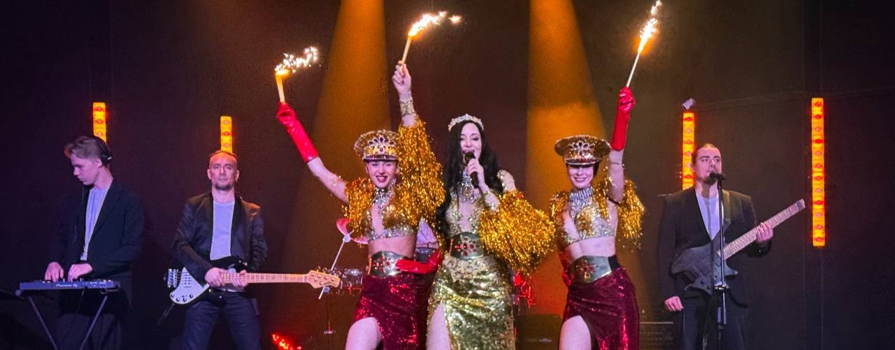 Кавер-группа АстериА