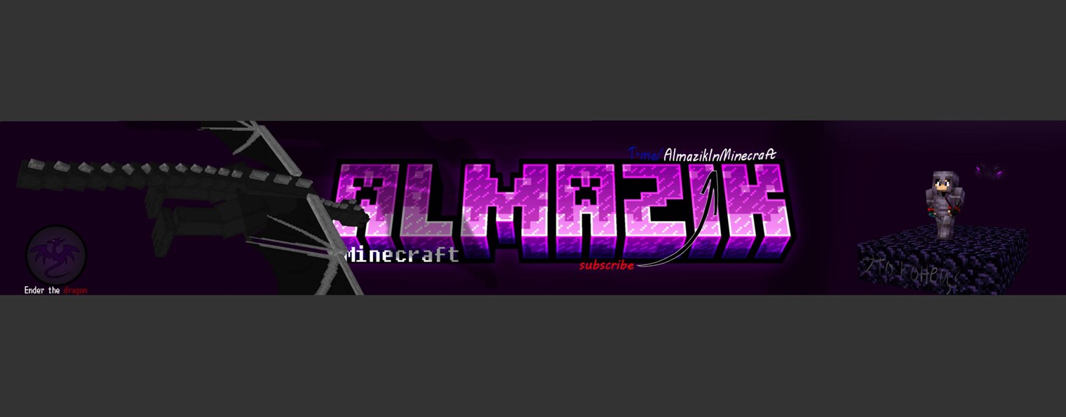Almazik | in Minecraft