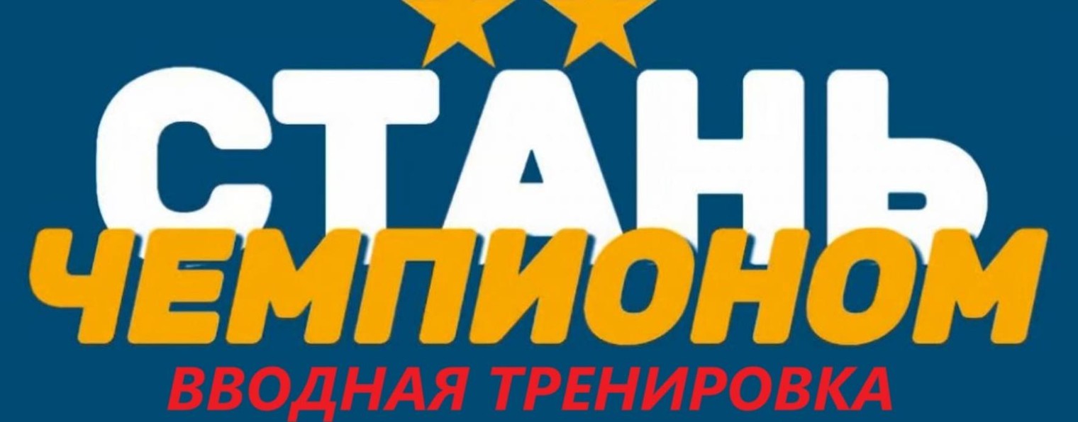 КУРС ОНЛАЙН-ТРЕНИРОВОК "СТАНЬ ЧЕМПИОНОМ"