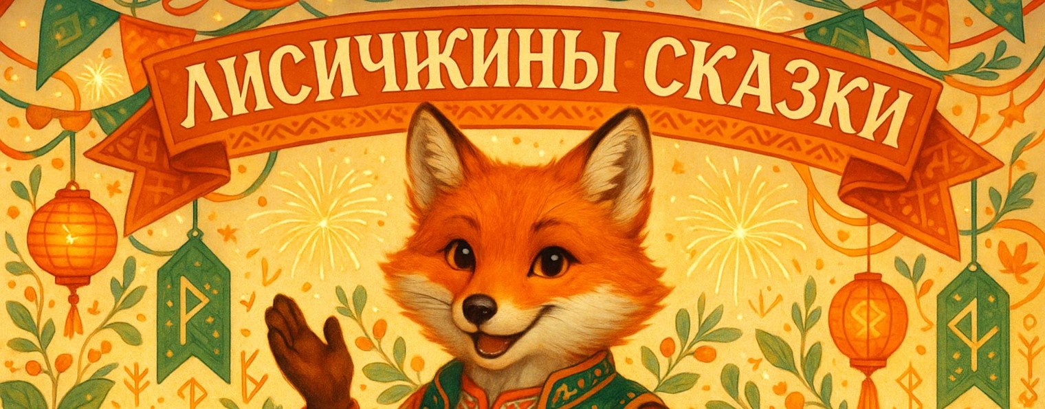 Лисичкины сказки