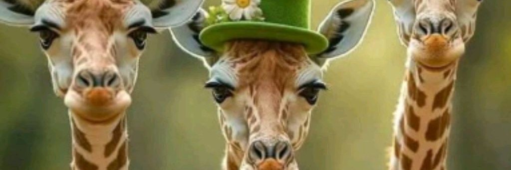 Три Жирафа