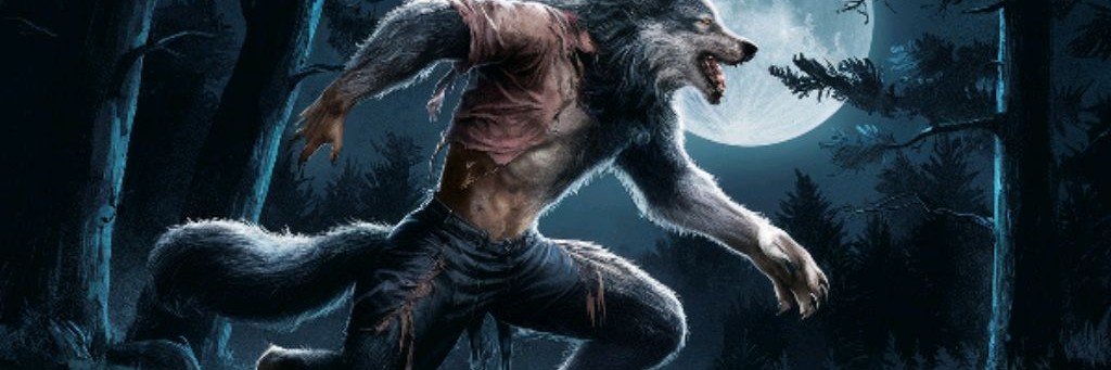 Оборотень 🐺