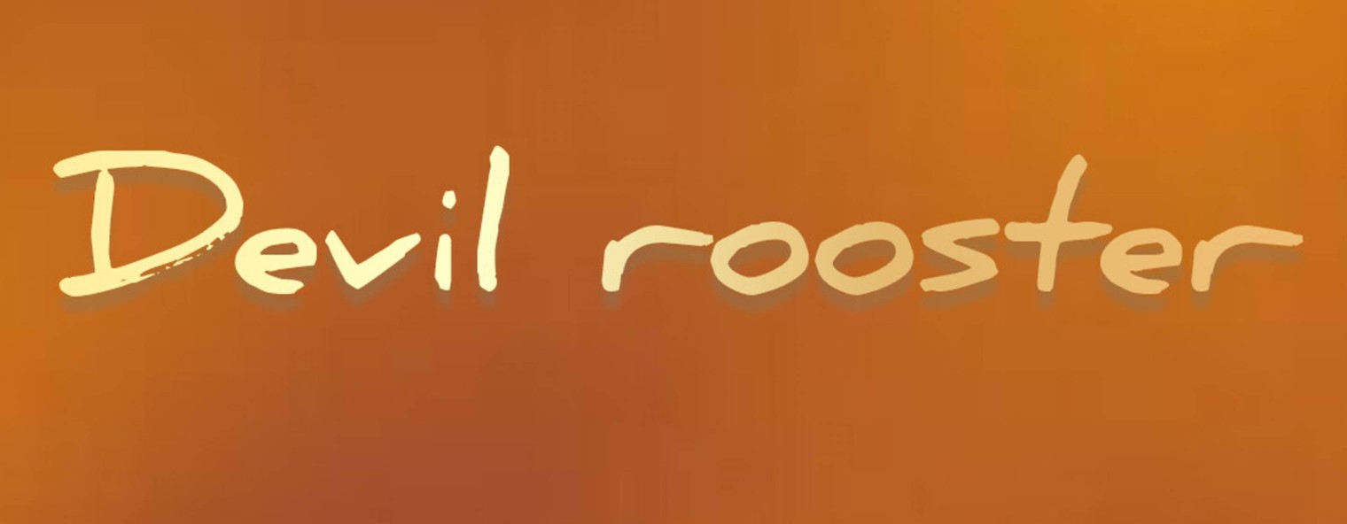 Дьявол петух
