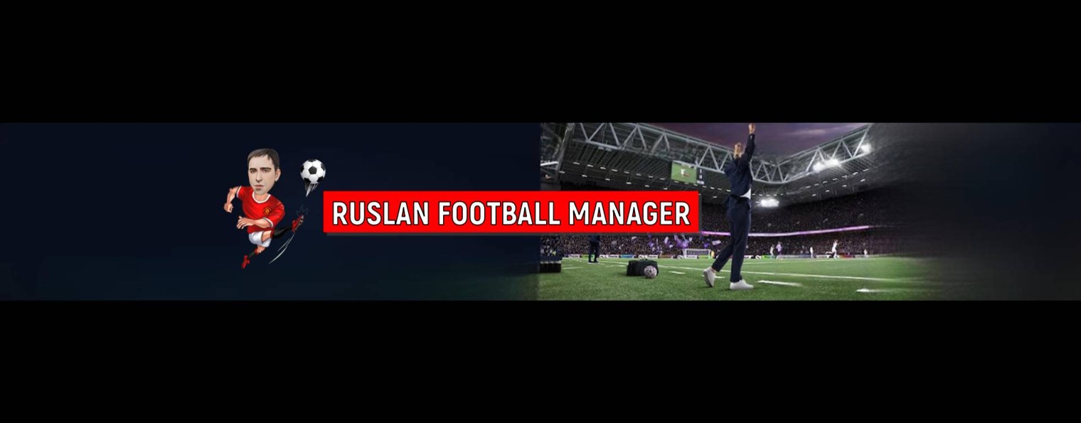 Ruslan Football Manager