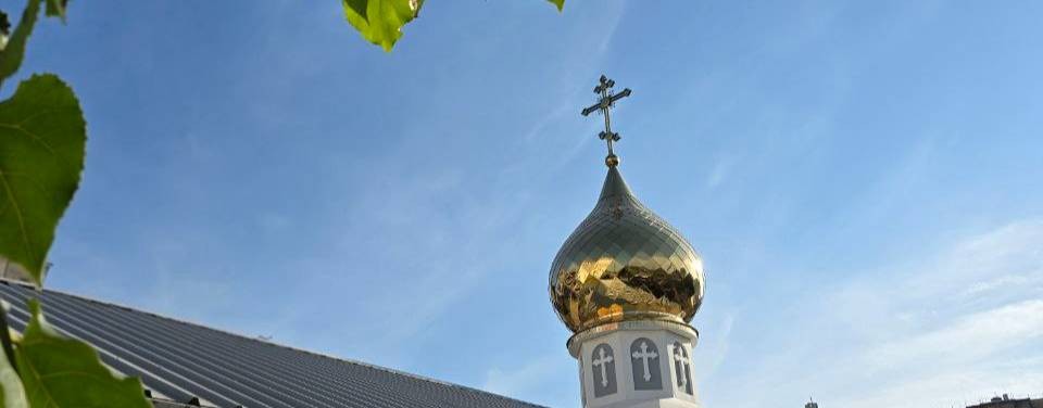 Храм вл.кн.Елисаветы Краснодар