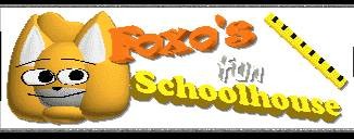 foxo fun schoolhouse 2.0