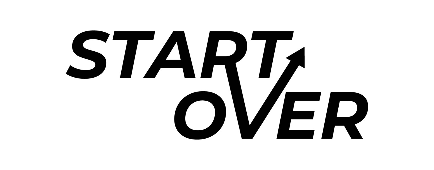 START OVER / НАЧАТЬ СНАЧАЛА