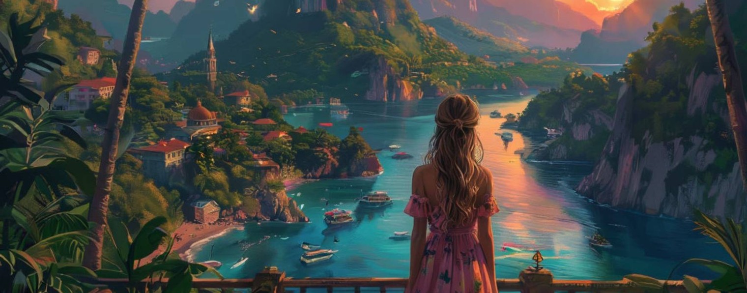 Пора путешествовать