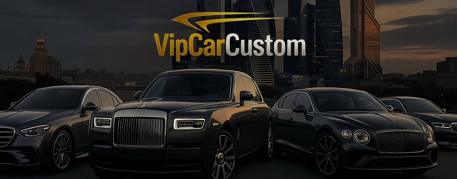 VipCarCustom