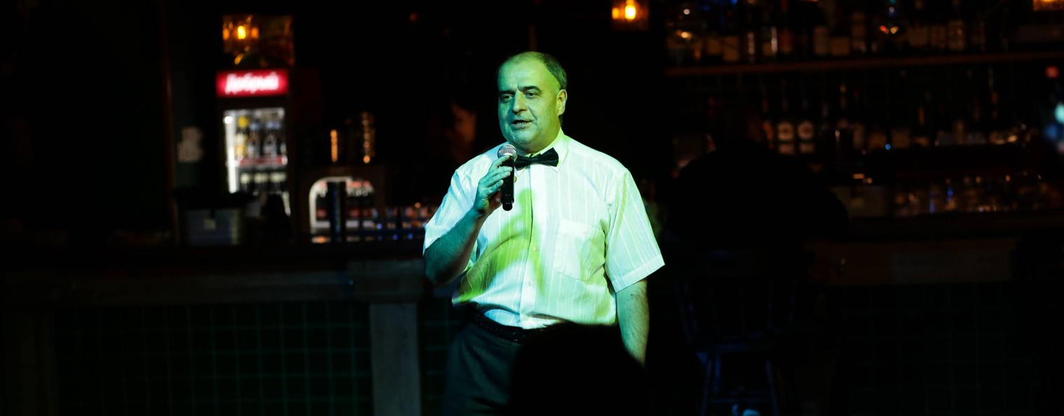 Вокал старого программиста