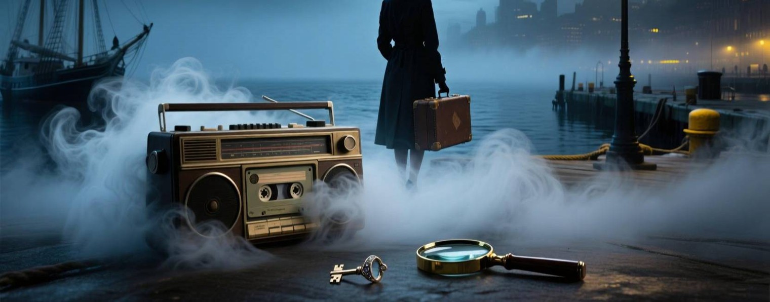 Залив Историй | Детективы и Триллеры