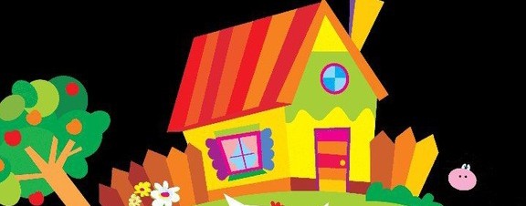 Дом, двор, огород круглый год.