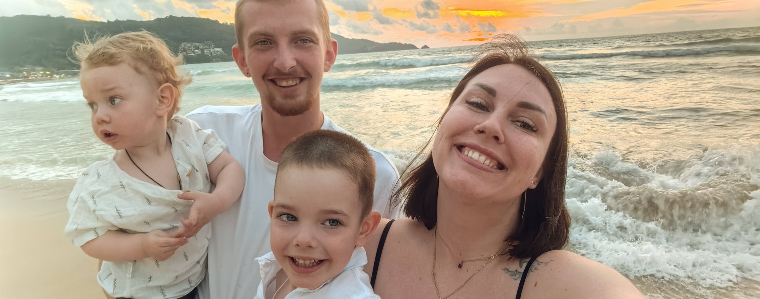 Семья Горбачевых🤍