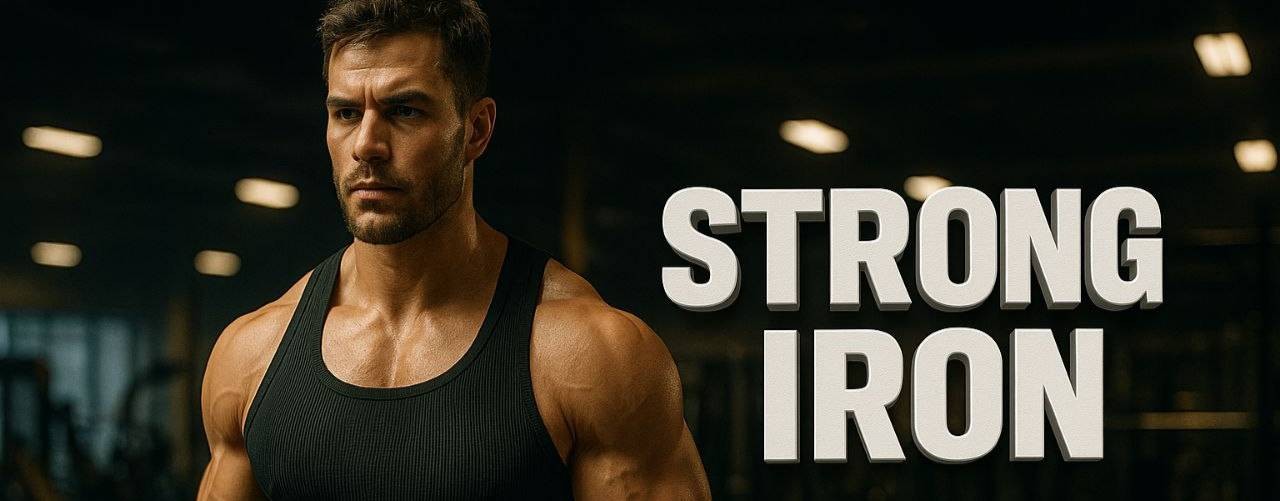 Strong Iron