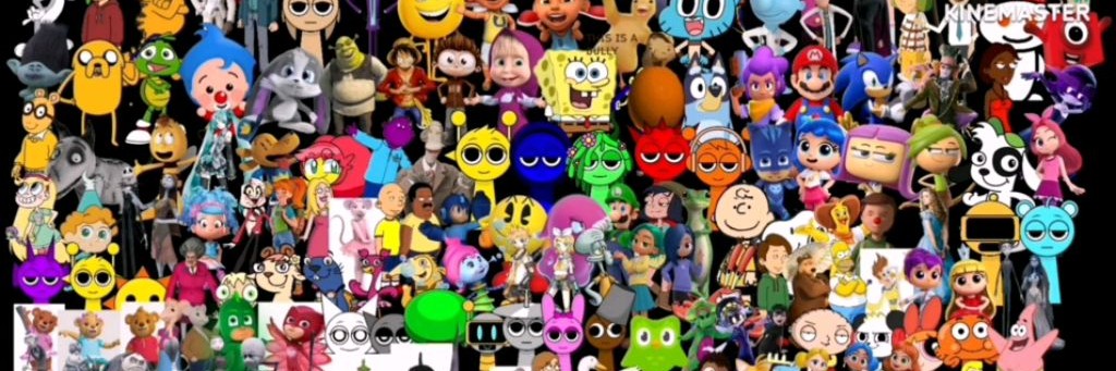 ParitetAnimate анимационная студия