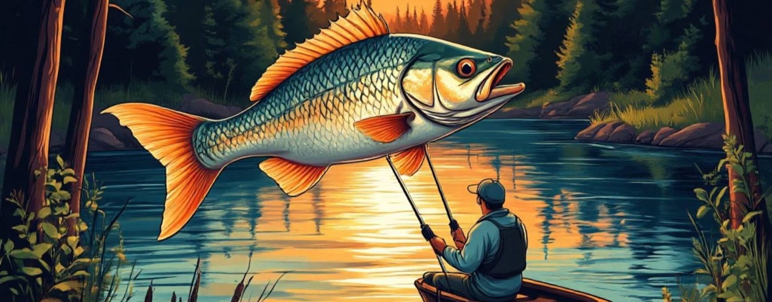 Блог о жизни и рыбалке