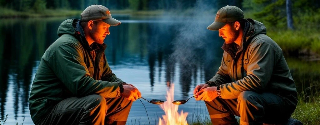 Таёжные Дебри.