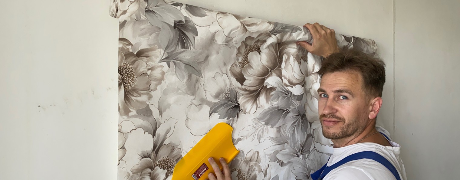 Виталий про обои