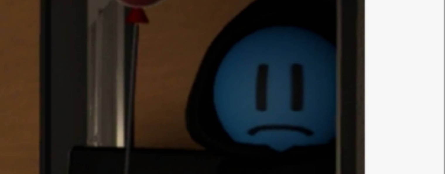 Грустный чел🙁