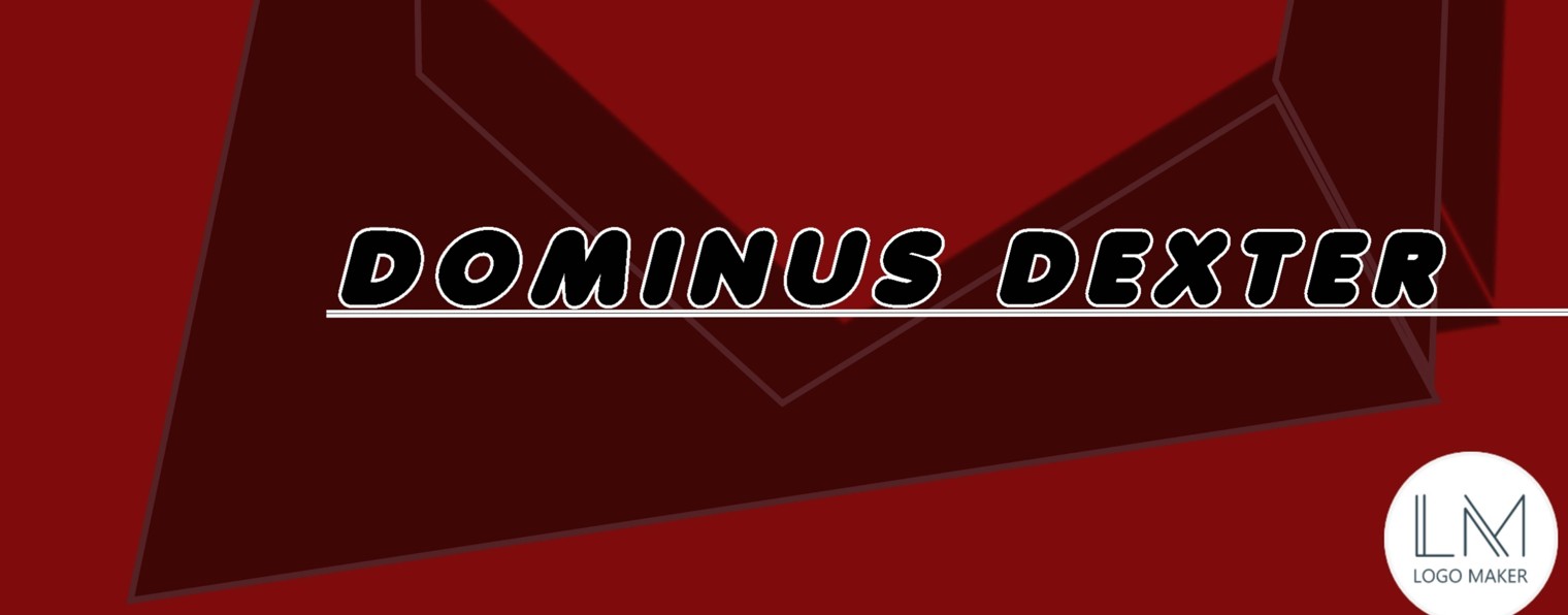 Dominus.D.E.X.T.E.R.