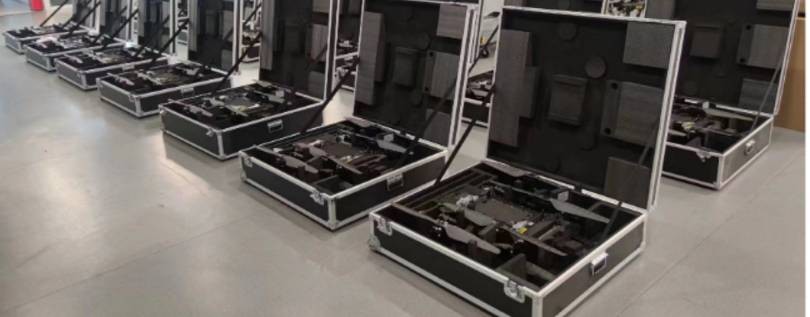 极飞未来 Gefly Future Дроны Китай