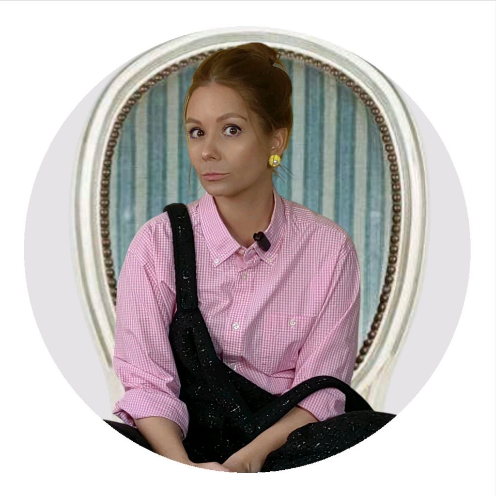 МОДНЫЙ ДНЕВНИК Katharine Leus