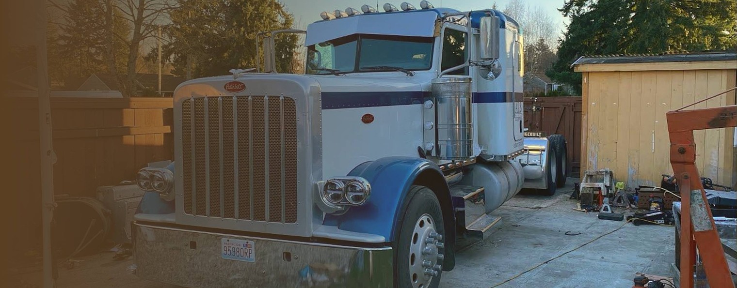 Дальнобой Life