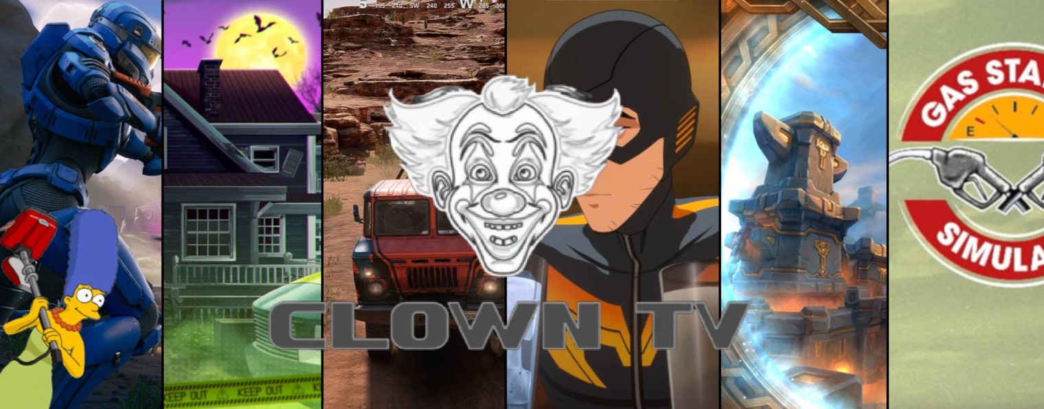 Clown TV