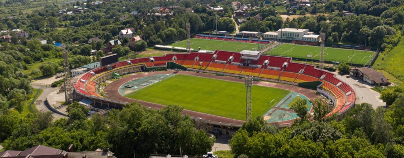 Торпедо Владимир 2015 г.р. Съемки игр.