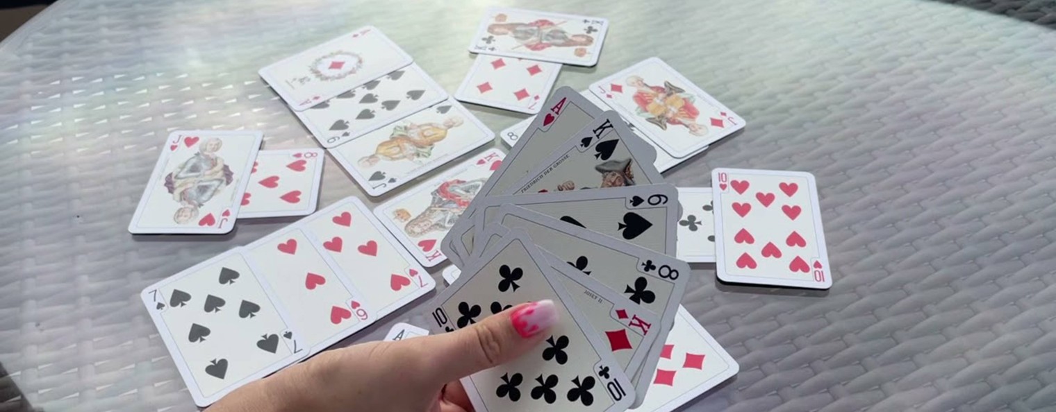 Никки Ами цыганские гадания