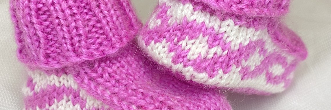 Лёлино вязание